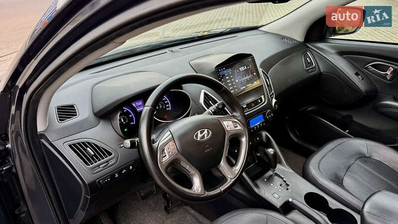 Внедорожник / Кроссовер Hyundai ix35 2011 в Шепетовке фото 16 Внедорожник / Кроссовер Hyundai ix35 2011 в Шепетовке