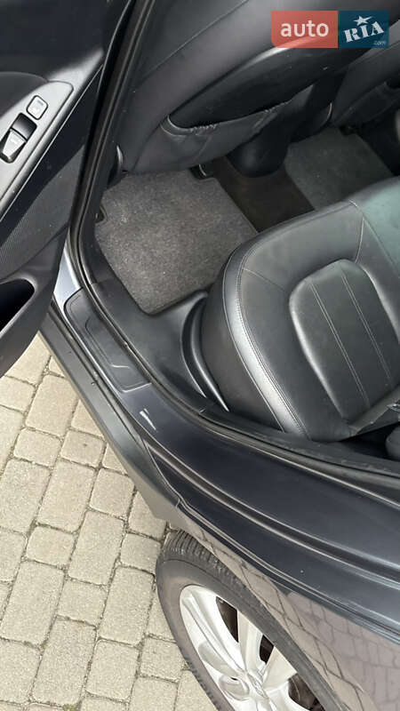 Внедорожник / Кроссовер Hyundai ix35 2011 в Шепетовке фото 31 Внедорожник / Кроссовер Hyundai ix35 2011 в Шепетовке