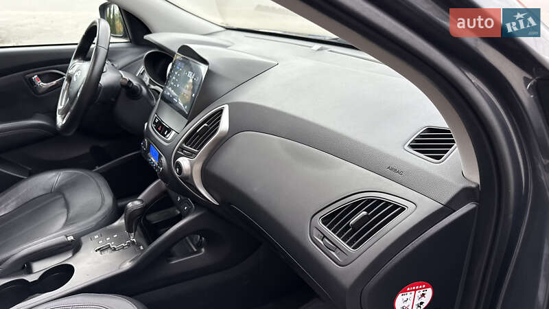 Внедорожник / Кроссовер Hyundai ix35 2011 в Шепетовке фото 40 Внедорожник / Кроссовер Hyundai ix35 2011 в Шепетовке