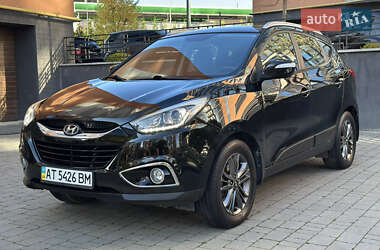 Внедорожник / Кроссовер Hyundai ix35 2014 в 