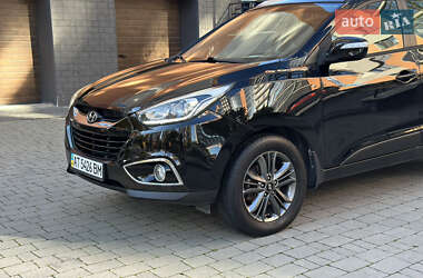 Внедорожник / Кроссовер Hyundai ix35 2014 в 