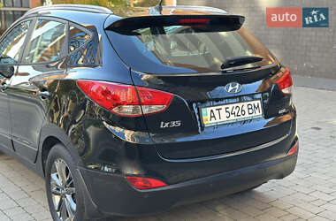 Внедорожник / Кроссовер Hyundai ix35 2014 в 