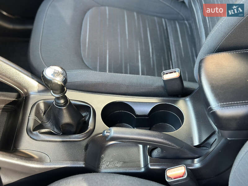 Позашляховик / Кросовер Hyundai ix35 2014 в Івано-Франківську