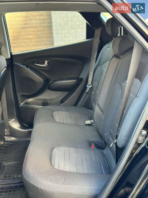 Позашляховик / Кросовер Hyundai ix35 2014 в Івано-Франківську