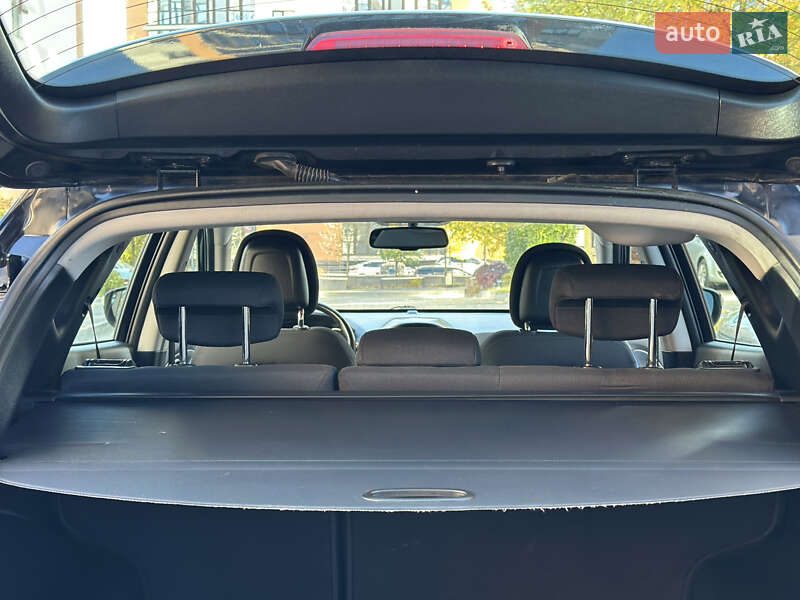 Позашляховик / Кросовер Hyundai ix35 2014 в Івано-Франківську