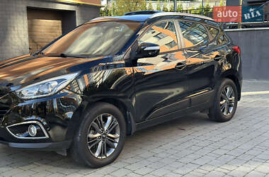 Внедорожник / Кроссовер Hyundai ix35 2014 в 