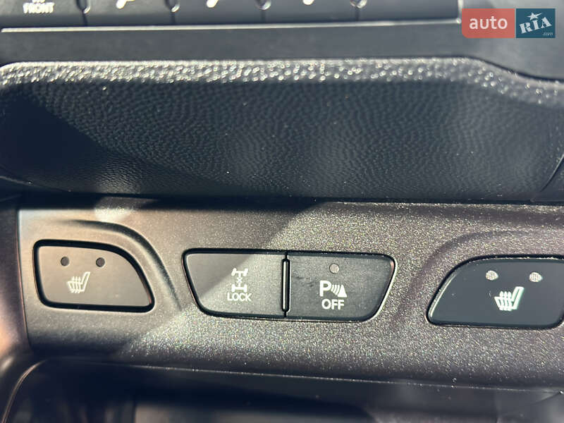 Позашляховик / Кросовер Hyundai ix35 2014 в Івано-Франківську