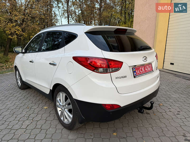 Позашляховик / Кросовер Hyundai ix35 2012 в Надвірній фото 15 Позашляховик / Кросовер Hyundai ix35 2012 в Надвірній