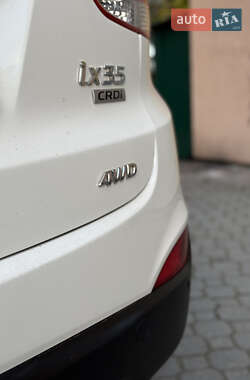 Внедорожник / Кроссовер Hyundai ix35 2012 в 
