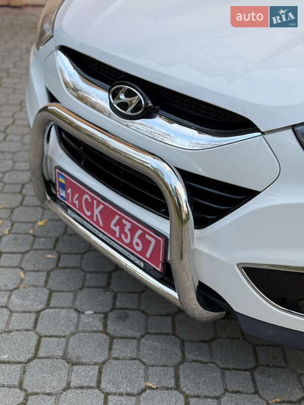 Позашляховик / Кросовер Hyundai ix35 2012 в Надвірній фото 31 Позашляховик / Кросовер Hyundai ix35 2012 в Надвірній