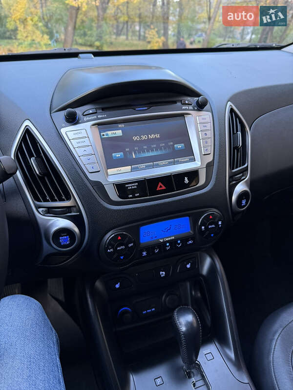 Позашляховик / Кросовер Hyundai ix35 2012 в Надвірній фото 37 Позашляховик / Кросовер Hyundai ix35 2012 в Надвірній