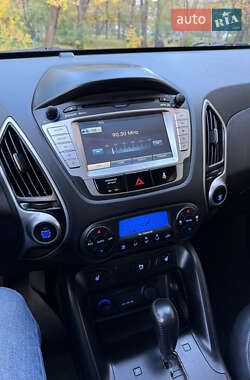 Внедорожник / Кроссовер Hyundai ix35 2012 в 