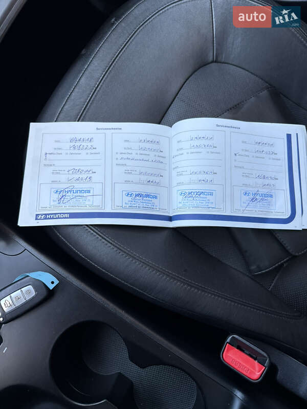 Позашляховик / Кросовер Hyundai ix35 2012 в Надвірній фото 46 Позашляховик / Кросовер Hyundai ix35 2012 в Надвірній