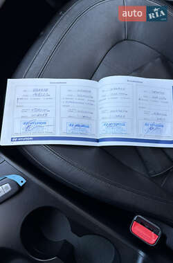 Внедорожник / Кроссовер Hyundai ix35 2012 в 