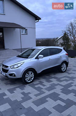 Внедорожник / Кроссовер Hyundai ix35 2013 в Калуше