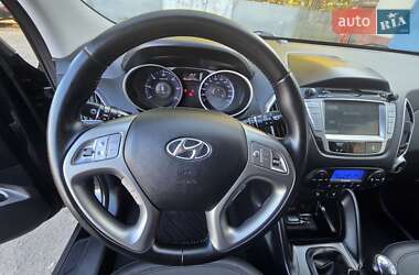 Внедорожник / Кроссовер Hyundai ix35 2013 в 