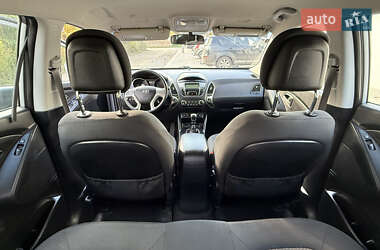 Внедорожник / Кроссовер Hyundai ix35 2010 в 
