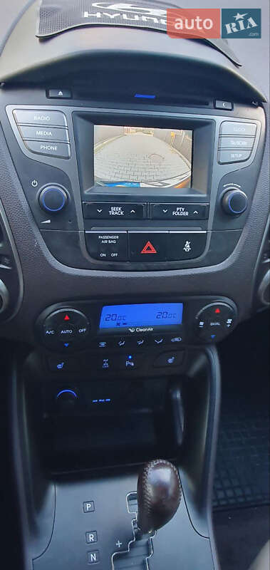 Внедорожник / Кроссовер Hyundai ix35 2013 в Ивано-Франковске