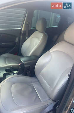 Внедорожник / Кроссовер Hyundai ix35 2013 в 