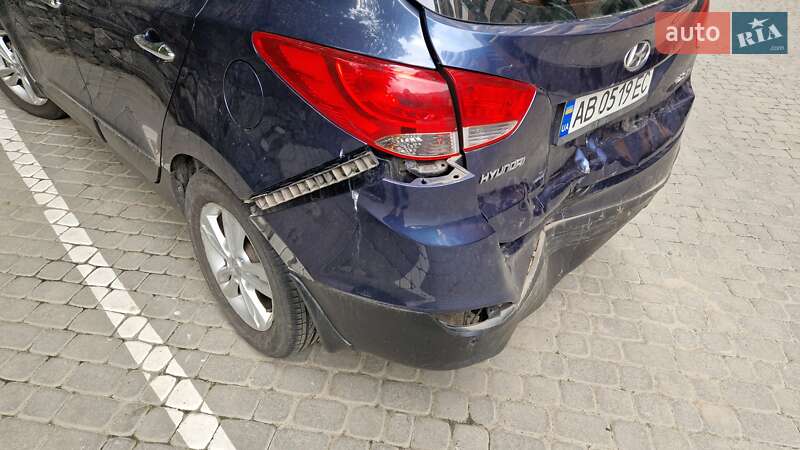 Внедорожник / Кроссовер Hyundai ix35 2011 в Виннице фото 35 Внедорожник / Кроссовер Hyundai ix35 2011 в Виннице