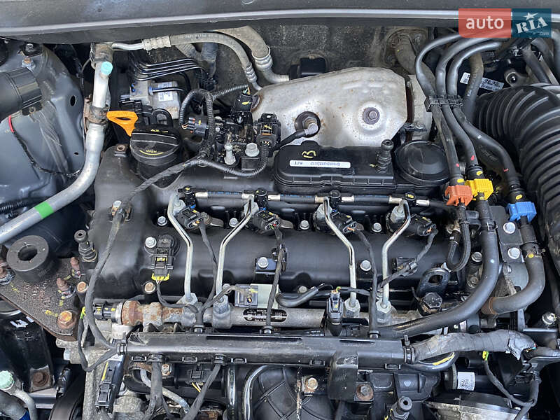 Позашляховик / Кросовер Hyundai ix35 2014 в Івано-Франківську