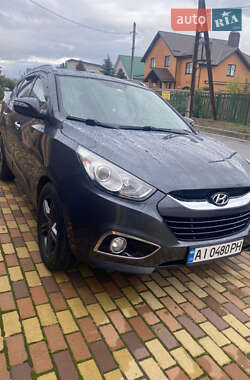 Внедорожник / Кроссовер Hyundai ix35 2011 в 