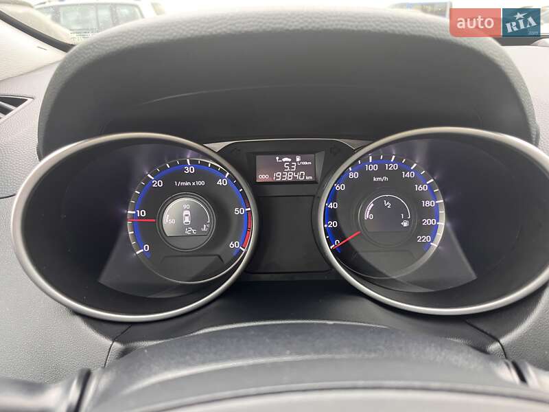 Позашляховик / Кросовер Hyundai ix35 2013 в Вінниці