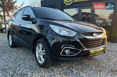 Внедорожник / Кроссовер Hyundai ix35 2013 в Коломые Внедорожник / Кроссовер Hyundai ix35 2013 в Коломые