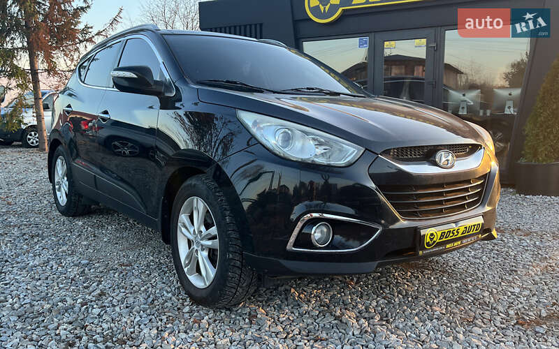Hyundai ix35 2013