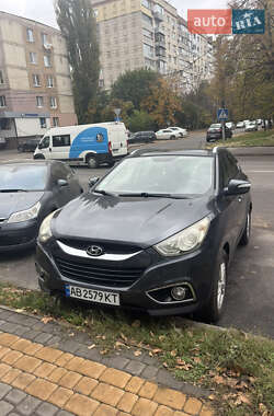 Внедорожник / Кроссовер Hyundai ix35 2010 в Виннице Внедорожник / Кроссовер Hyundai ix35 2010 в Виннице