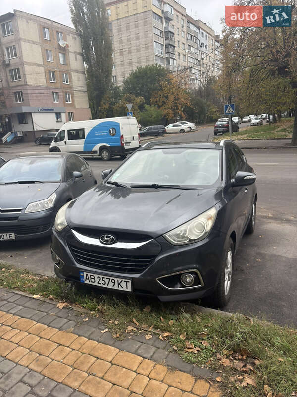Hyundai ix35 2010
