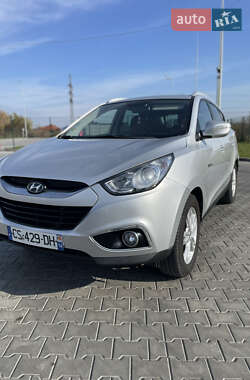 Позашляховик / Кросовер Hyundai ix35 2013 в Луцьку