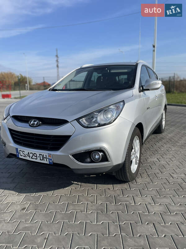 Hyundai ix35 2013 Hyundai ix35 2013