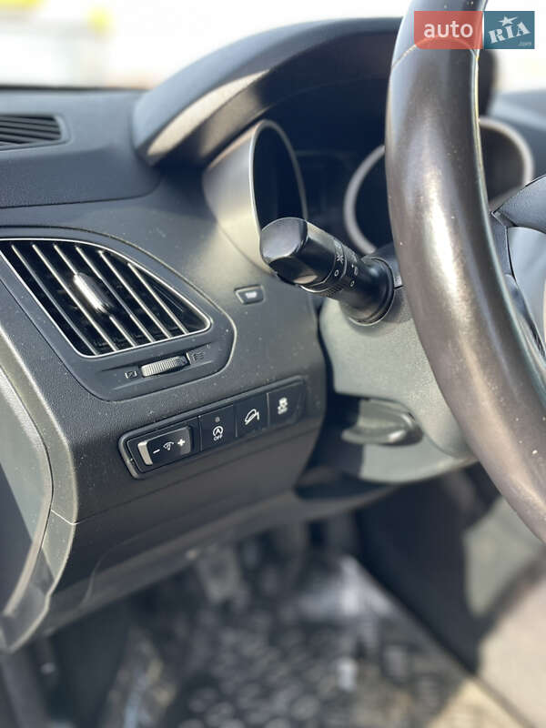 Внедорожник / Кроссовер Hyundai ix35 2013 в Луцке фото 16 Внедорожник / Кроссовер Hyundai ix35 2013 в Луцке