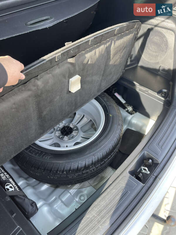 Внедорожник / Кроссовер Hyundai ix35 2013 в Луцке фото 27 Внедорожник / Кроссовер Hyundai ix35 2013 в Луцке