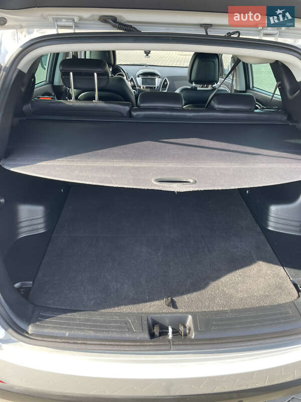 Внедорожник / Кроссовер Hyundai ix35 2013 в Луцке фото 28 Внедорожник / Кроссовер Hyundai ix35 2013 в Луцке