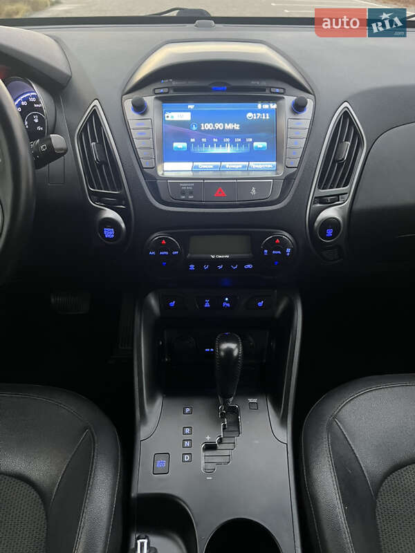 Позашляховик / Кросовер Hyundai ix35 2013 в Луцьку фото 15 Позашляховик / Кросовер Hyundai ix35 2013 в Луцьку