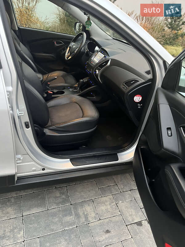 Позашляховик / Кросовер Hyundai ix35 2013 в Луцьку фото 20 Позашляховик / Кросовер Hyundai ix35 2013 в Луцьку