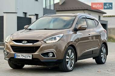 Внедорожник / Кроссовер Hyundai ix35 2015 в 
