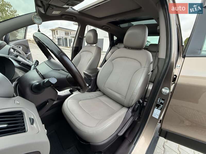 Позашляховик / Кросовер Hyundai ix35 2015 в Одесі