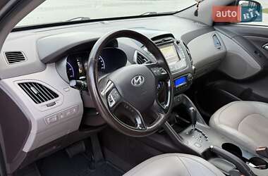 Внедорожник / Кроссовер Hyundai ix35 2015 в 