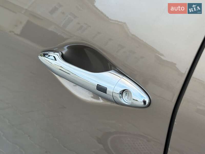 Позашляховик / Кросовер Hyundai ix35 2015 в Одесі