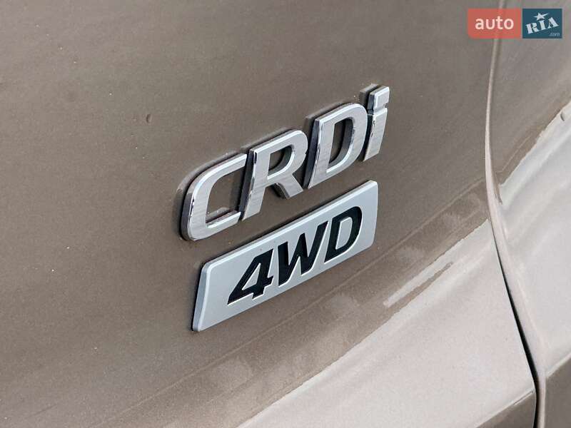 Позашляховик / Кросовер Hyundai ix35 2015 в Одесі