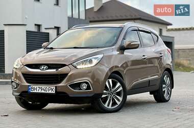 Внедорожник / Кроссовер Hyundai ix35 2015 в Одессе