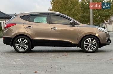 Внедорожник / Кроссовер Hyundai ix35 2015 в 