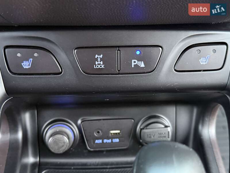 Позашляховик / Кросовер Hyundai ix35 2015 в Одесі