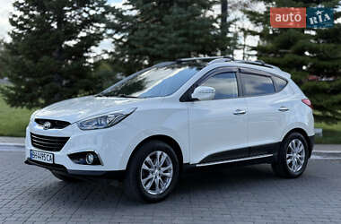 Внедорожник / Кроссовер Hyundai ix35 2011 в Одессе