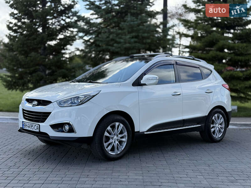 Hyundai ix35 2011 Hyundai ix35 2011