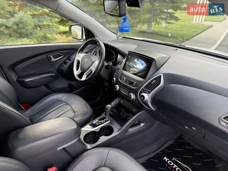 Внедорожник / Кроссовер Hyundai ix35 2011 в Одессе
