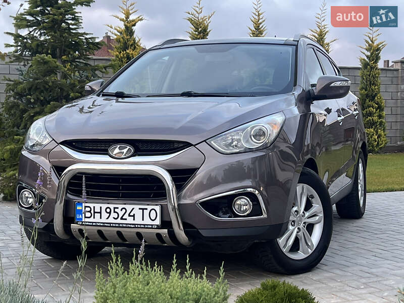 Hyundai ix35 2011